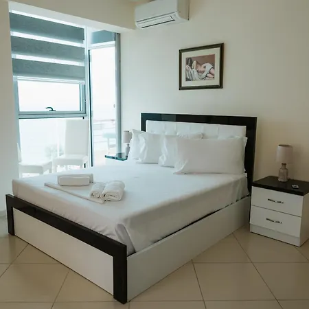 Apartman Thea Seaview Vlora