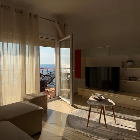 Thea Seaview Apartman Vlora