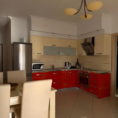 Thea Seaview Apartamento *
