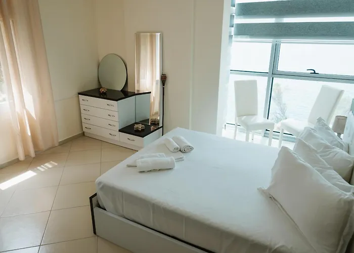 Appartement Thea Seaview *