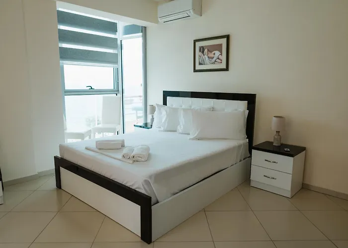 Appartement Thea Seaview Vlorë